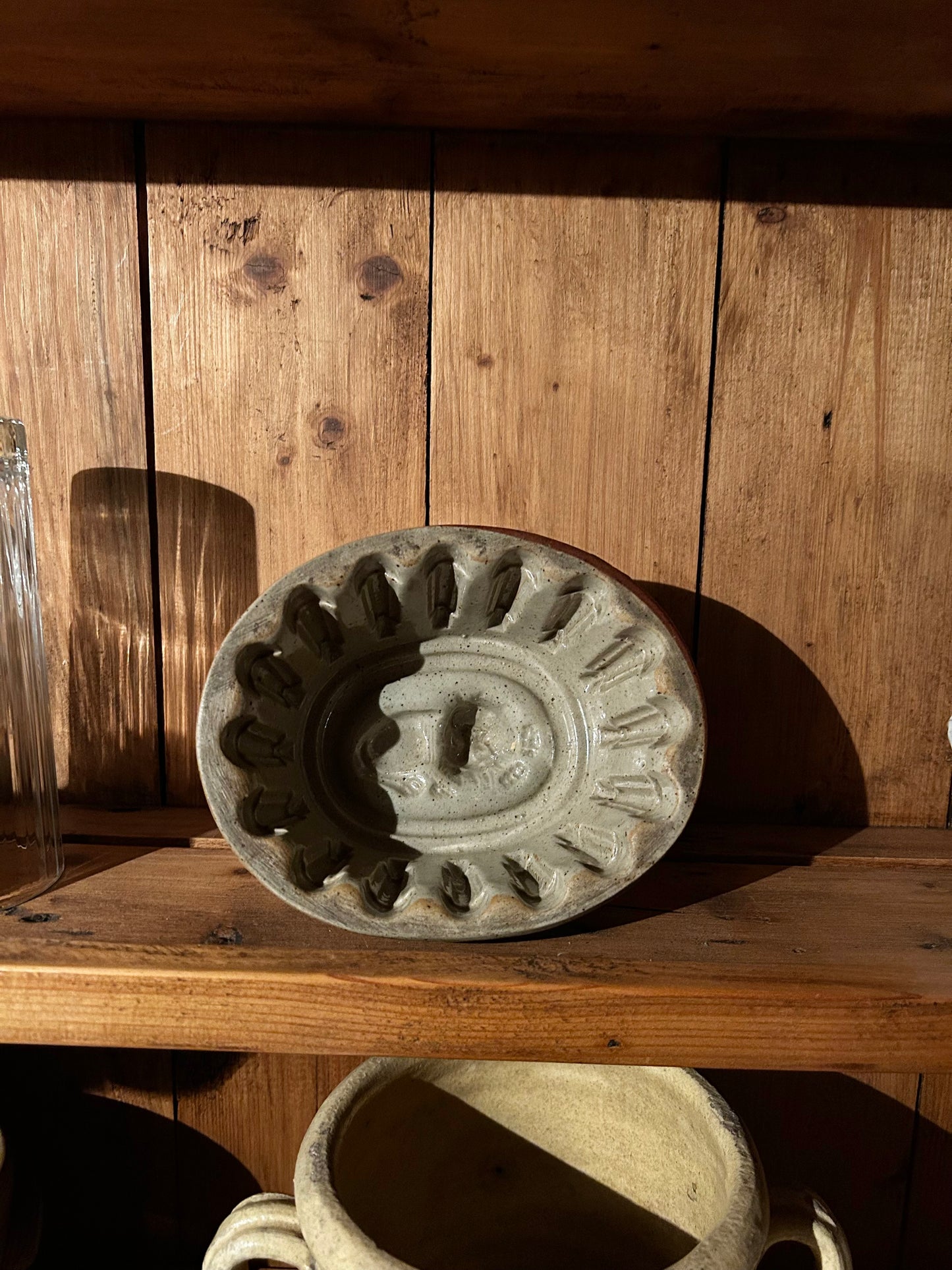 Vintage French Jelly Molds