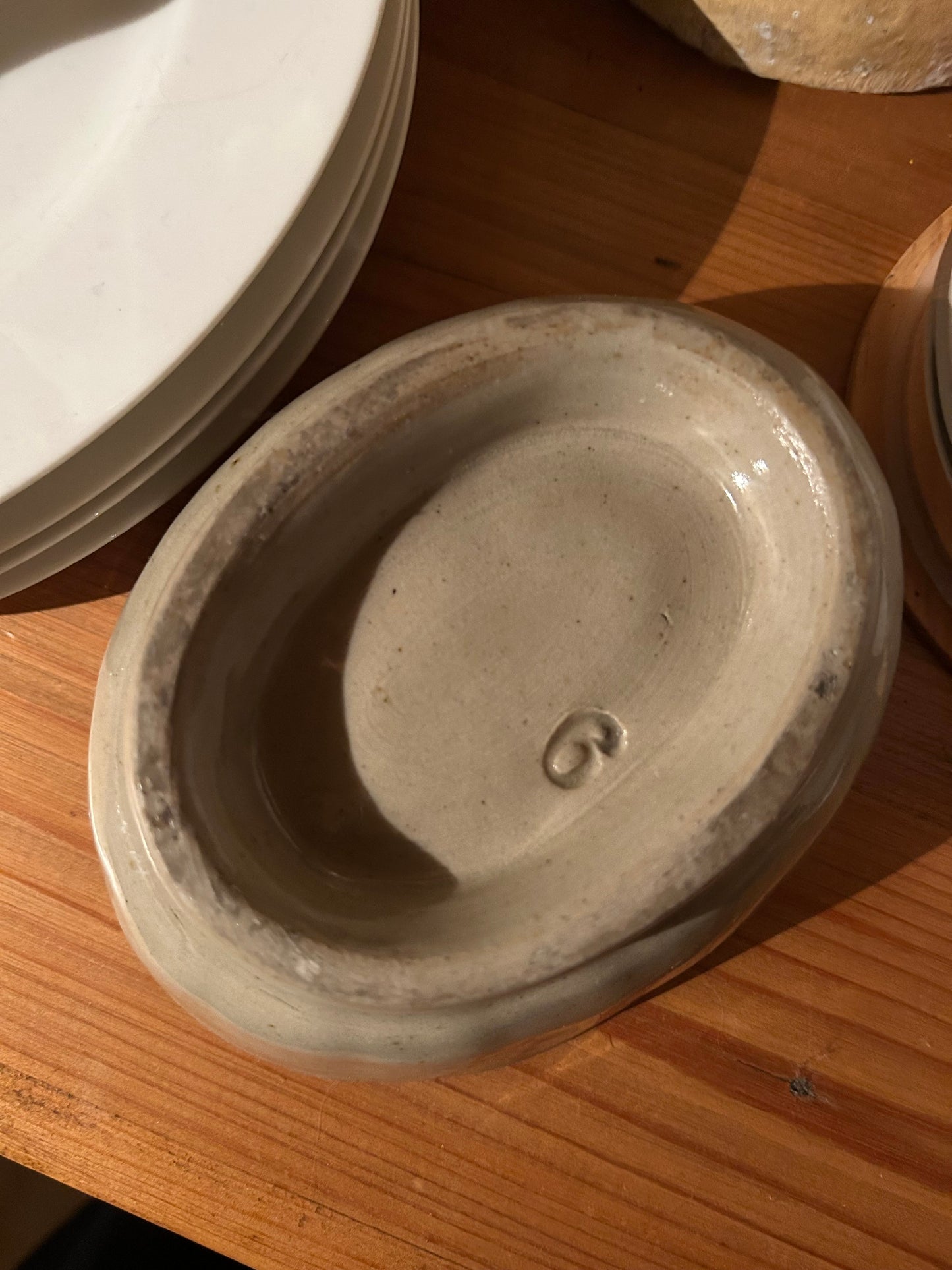 Vintage French Jelly Molds