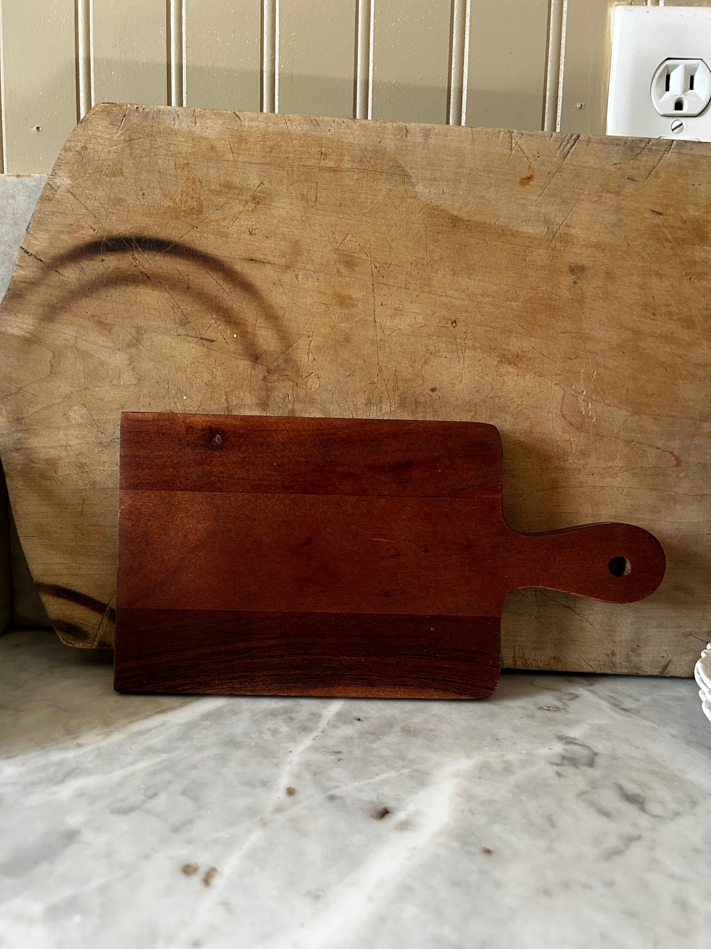 Small Vintage Cutting Board
