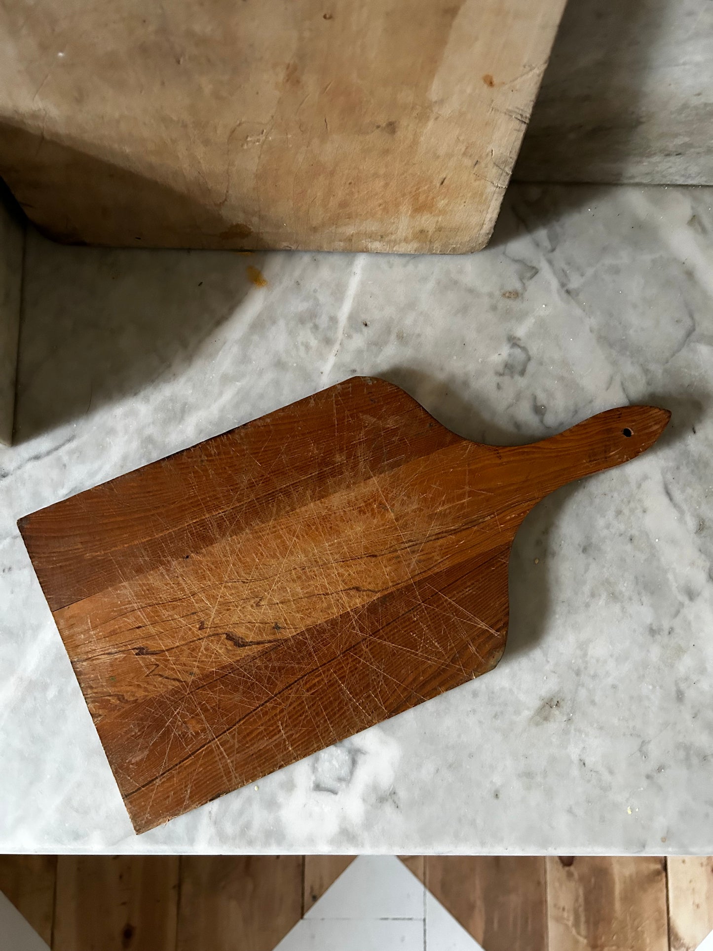 Dark Vintage Cutting Board