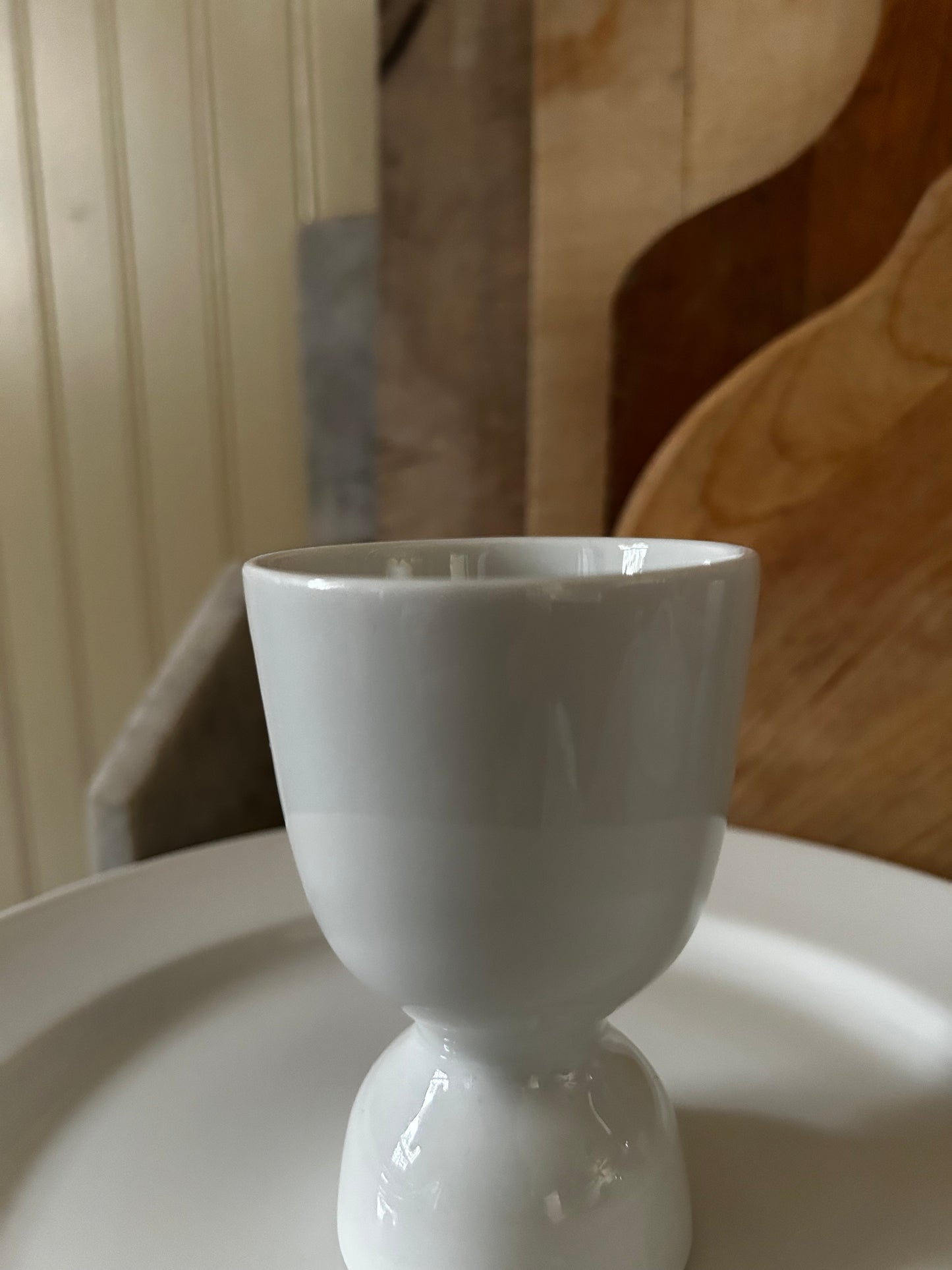 Porcelain Egg Cup