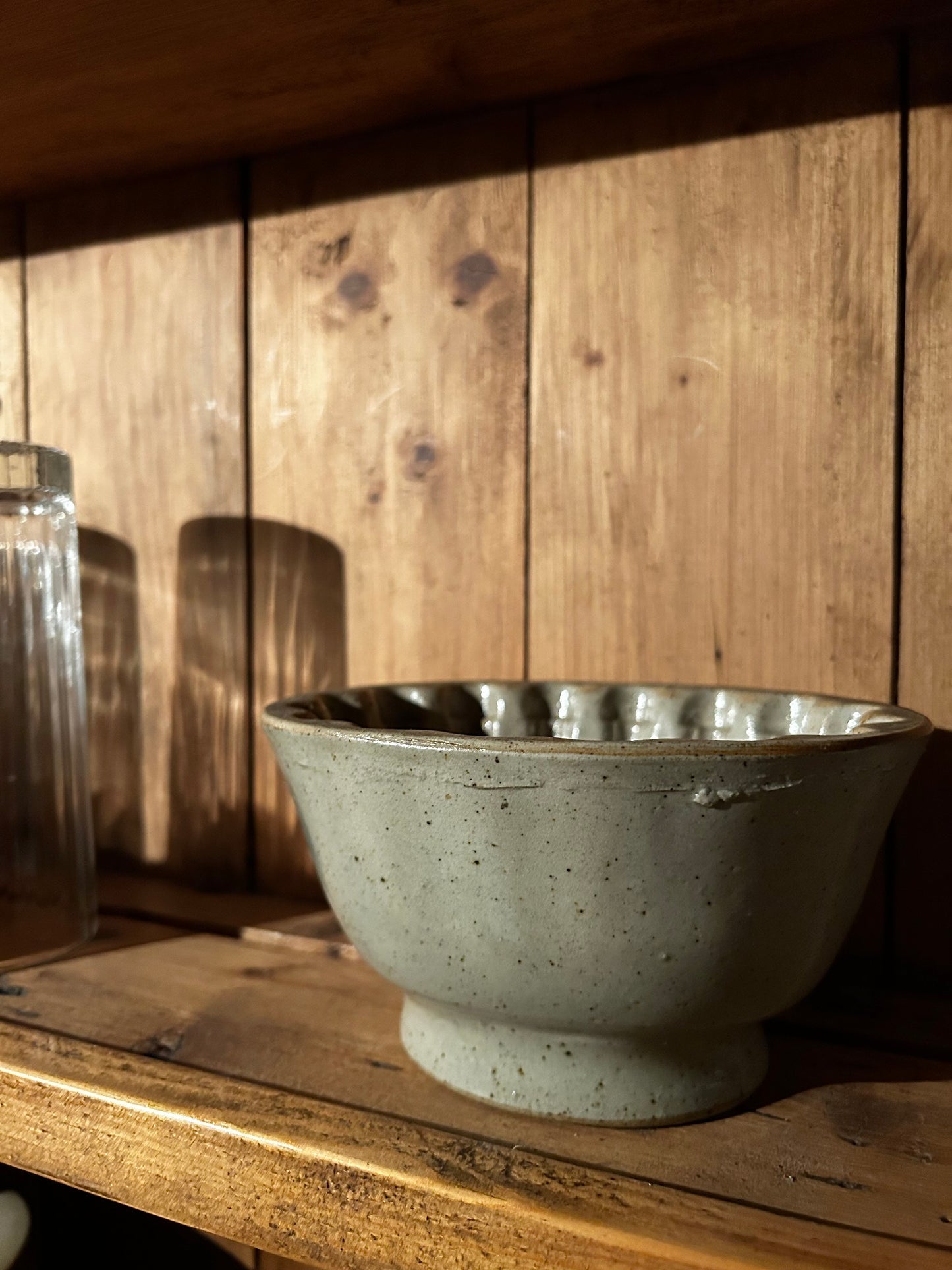 Vintage French Jelly Molds