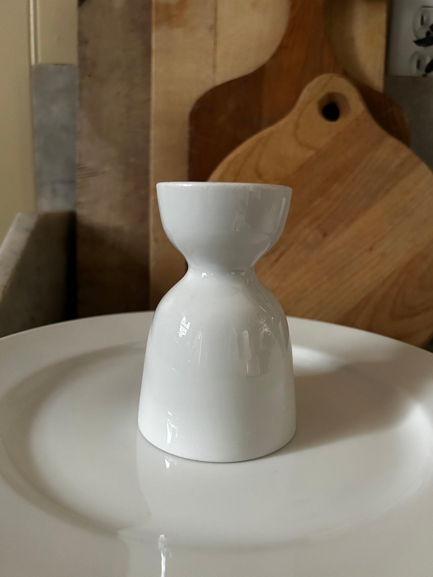 Porcelain Egg Cup