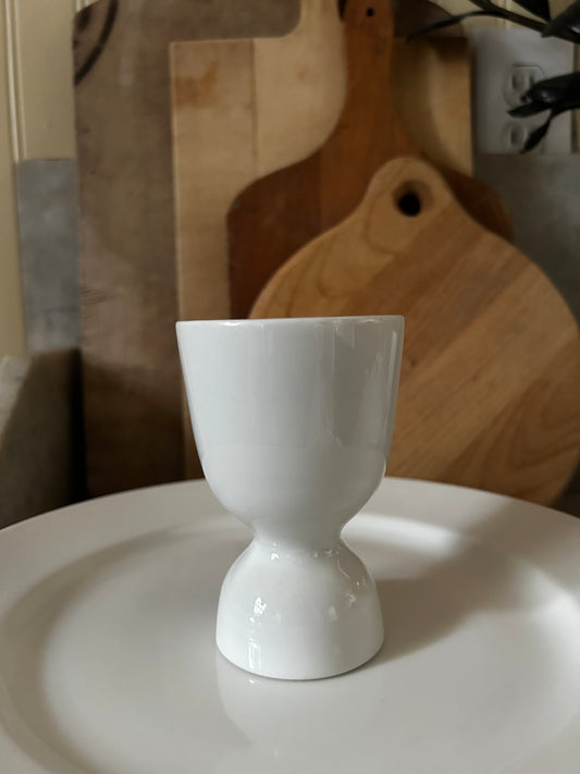 Porcelain Egg Cup