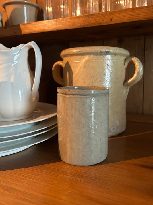 Vintage English Marmalade Jar