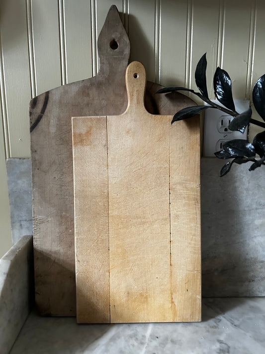Vintage Blonde Cutting Board