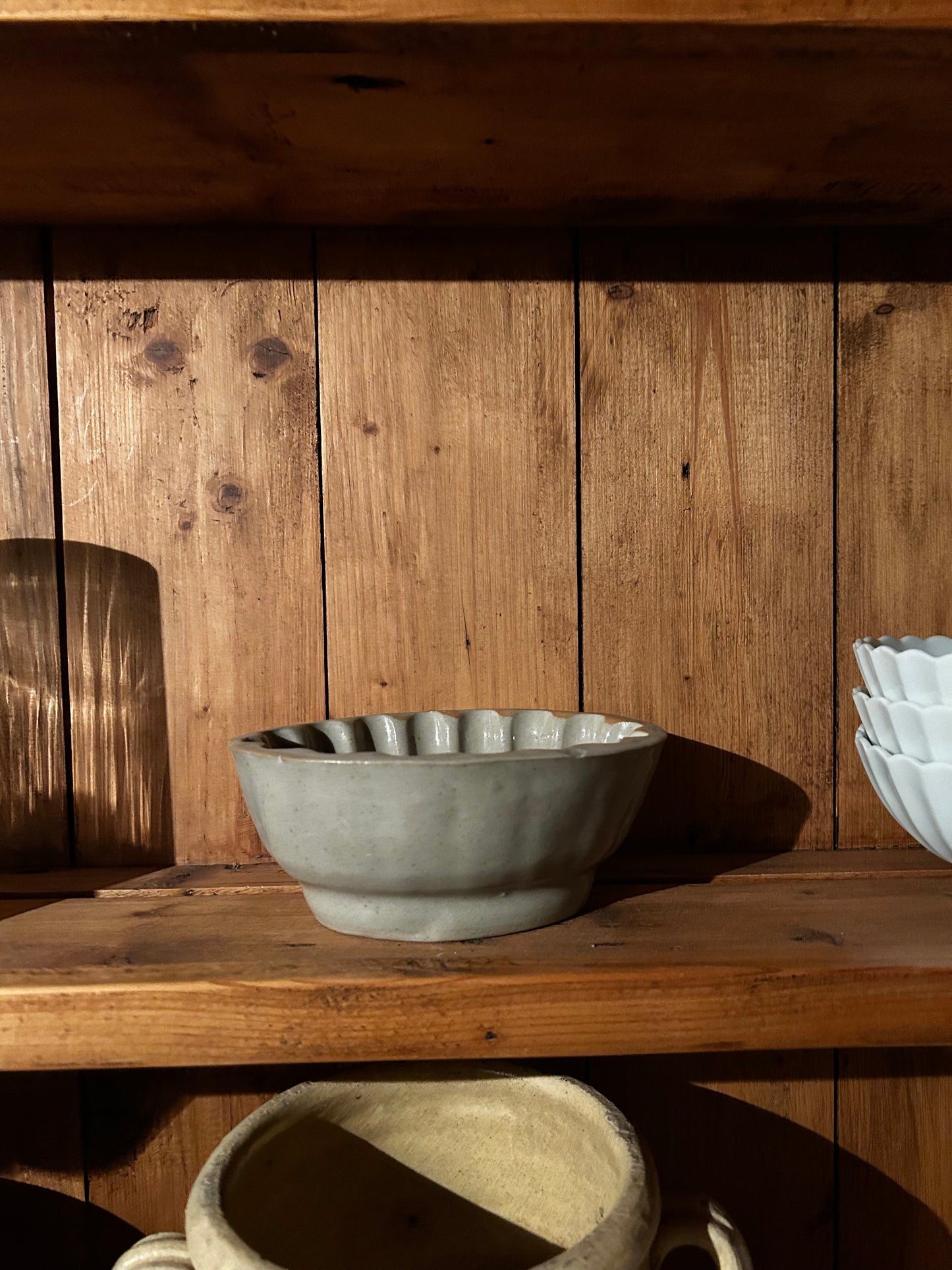 Vintage French Jelly Molds
